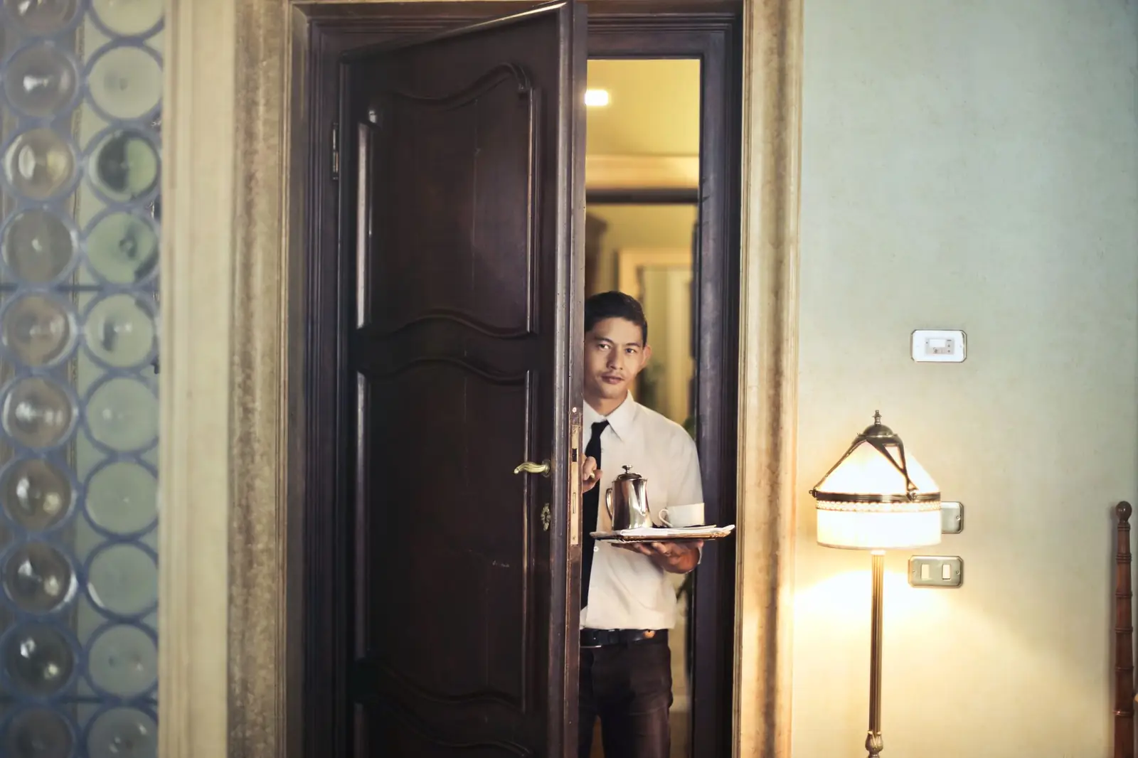 Concierge storitve za kazino goste